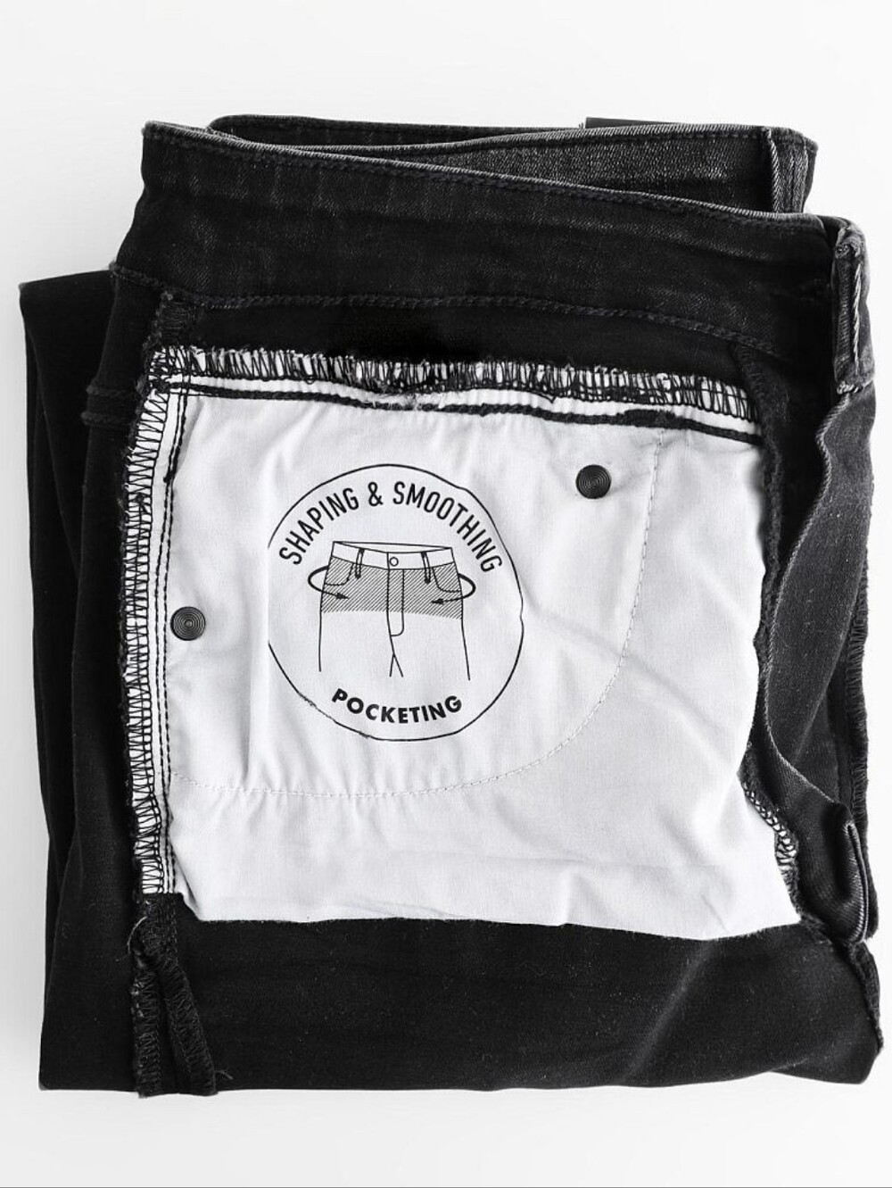 Buckle Black #13 Jeans. Bootcut, Lowrise, Stretch Fit. Size 24x34. NWOT. - Picture 14 of 15